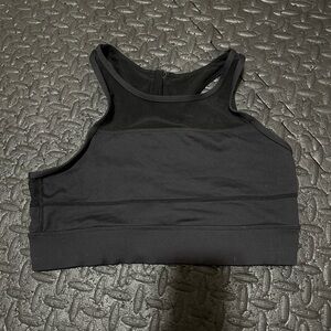 ZYIA Active Black Sports Bra